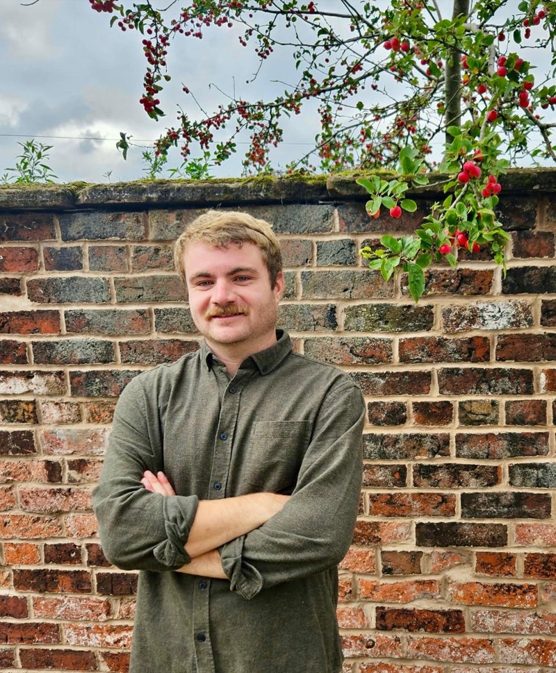 Tom, the person behind The Acres Guide
